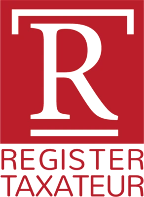 NRVT Register Taxateur
