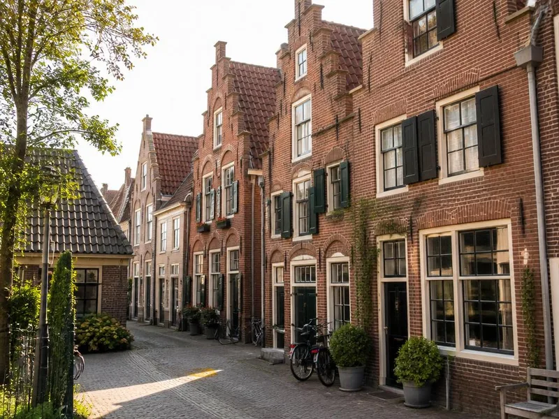Woningen in Amersfoort
