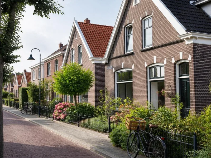 Woningen in Soest / Baarn